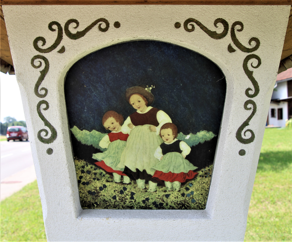 Nischenpfeiler Herrenstr.