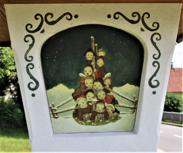 Nischenpfeiler Herrenstr.