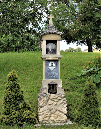 Gedenkstein Herrenstr.