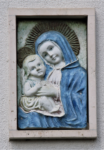 Herrenstraße - Wandbild 