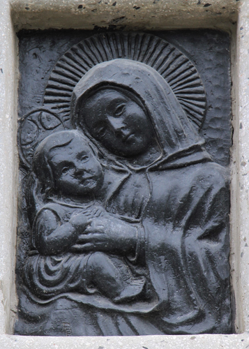 Bräuhausstraße - Wandbild 