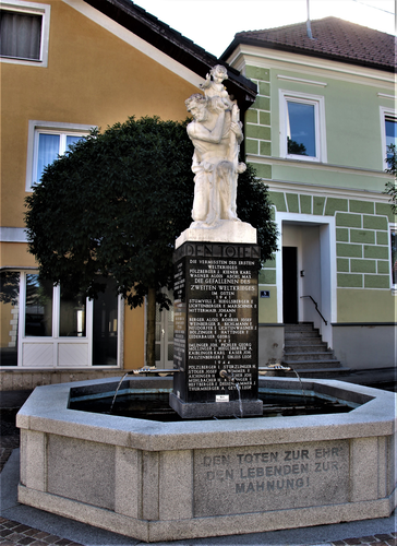 Kriegerdenkmal Offenhausen