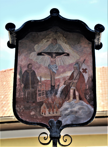 Pestsäule Offenhausen