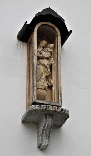 Marienstatue Pfoserweg