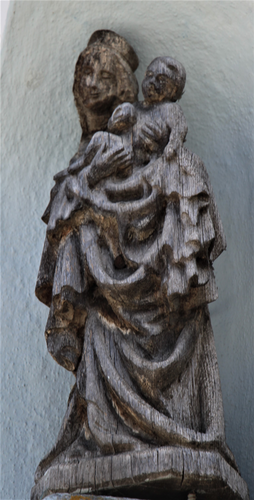 Marienstatue Schulstraße