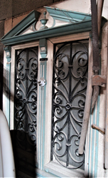 Osterberg - Haustür 