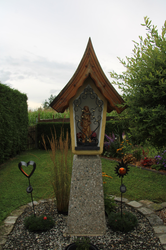 Nischenblockpfeiler Osterberg