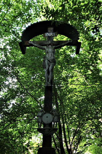 Gedenkkreuz Sittenthal