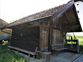 Getreidekasten Sittenthal