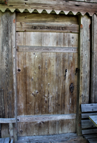 Getreidekasten Sittenthal