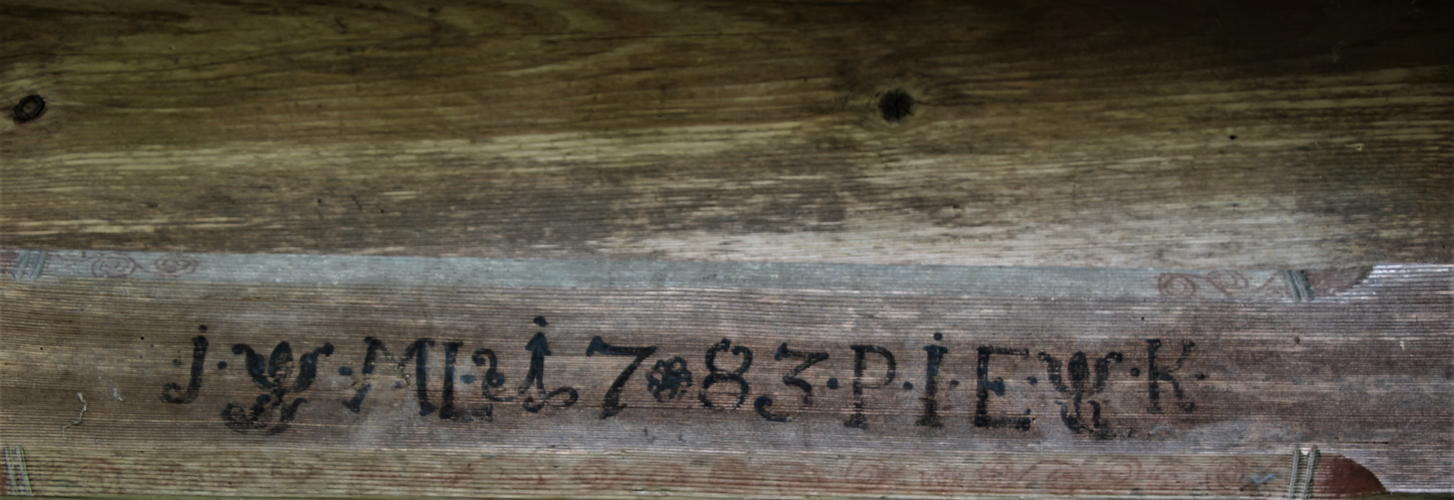 Getreidekasten Sittenthal