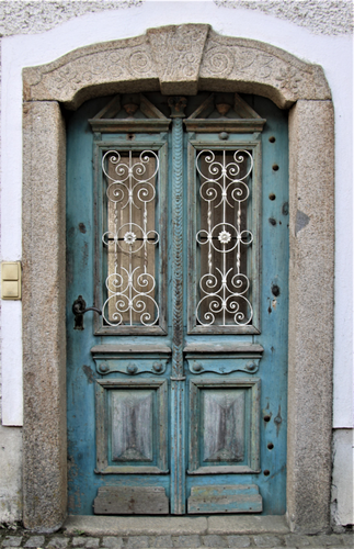 Sittenthal - Mörtlgut 3 Haustüren 