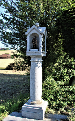 Säulenbildstock Stritzing