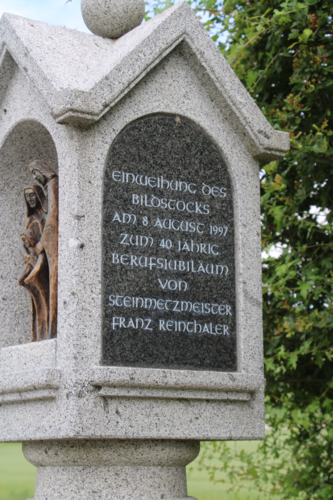 Säulenbildstock Stritzing