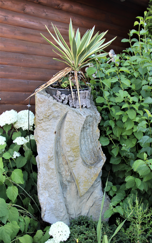 Skulpturen Stritzing