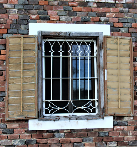 Untereggen - Haustür und Fenster 