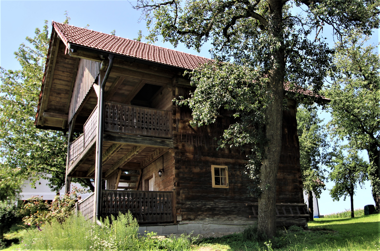 Getreidekasten Voglsang