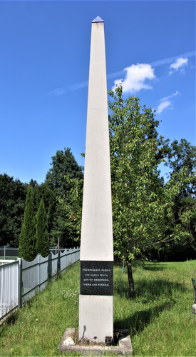Obelisk Reinthaler
