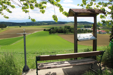 Aussichtsplatzl - Pennewang