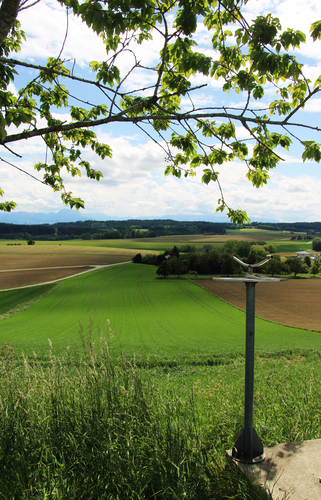 Aussichtsplatzl - Pennewang
