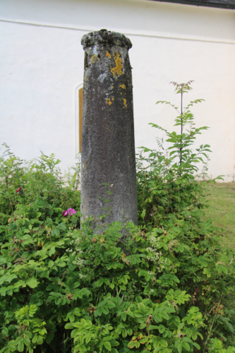 Pfarrhof Felling 1 - Haustür, Fensterkorb