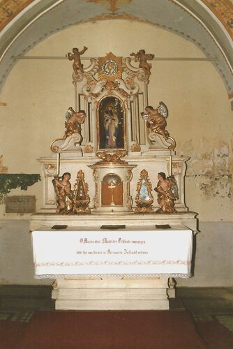 Kapelle Felling 