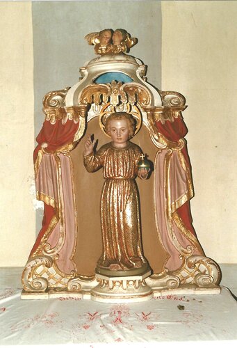 Kapelle Felling 