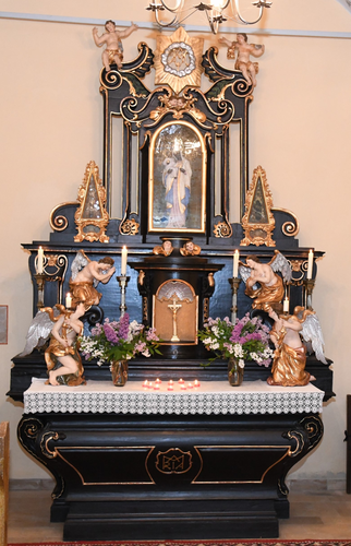 Kapelle Felling 