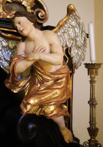 Kapelle Felling 