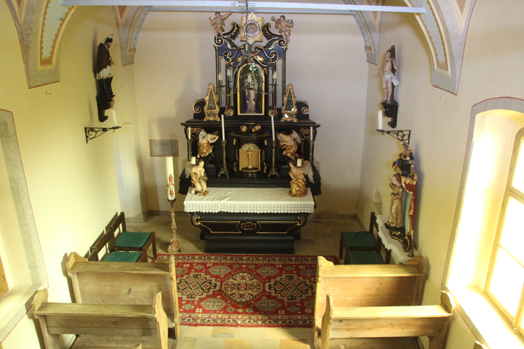 Kapelle Felling 