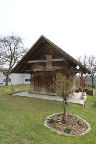 Kleinspeicher - Pennewang-Graben 1