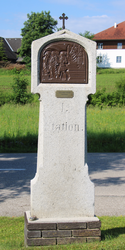 Kreuzweg - Pennewang - Station 01