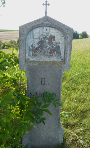 Kreuzweg - Pennewang - Station 02