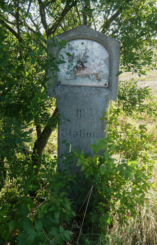 Kreuzweg - Pennewang - Station 03