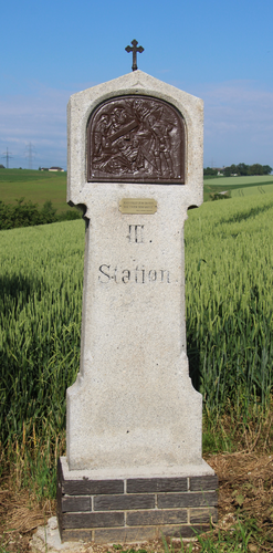 Kreuzweg - Pennewang - Station 03