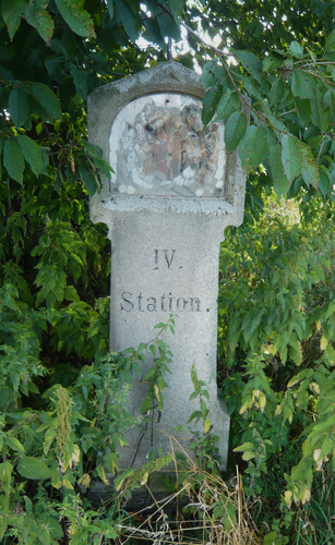 Kreuzweg - Pennewang - Station 04
