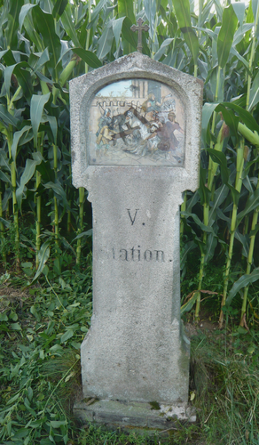 Kreuzweg - Pennewang - Station 05