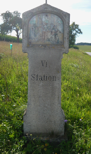 Kreuzweg - Pennewang - Station 06