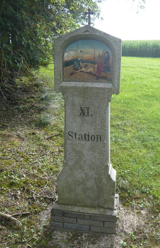 Kreuzweg - Pennewang - Station 11