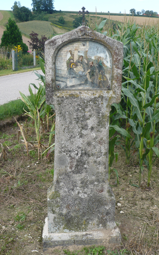 Kreuzweg - Pennewang - Station 14
