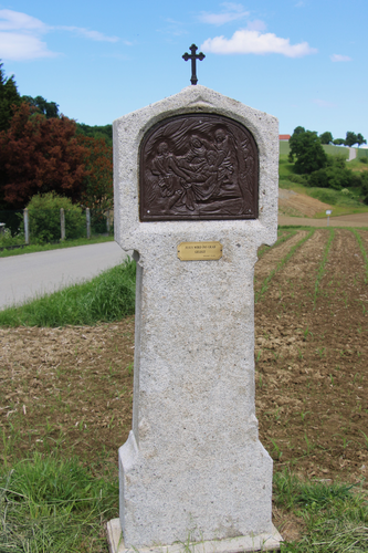 Kreuzweg - Pennewang - Station 14