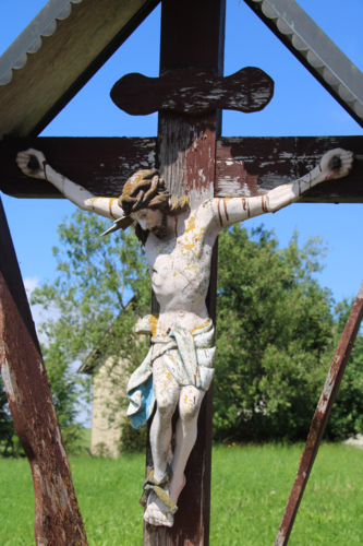 Dachkreuz - Krexham 5a 