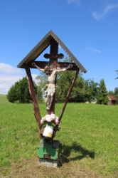 Dachkreuz - Krexham 5a 