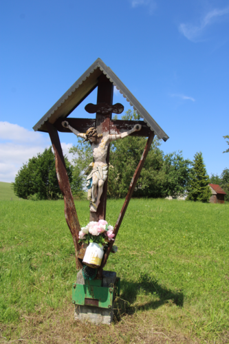 Dachkreuz - Krexham 5a 