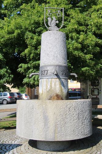 Gemeindebrunnen - Pennewang 17 