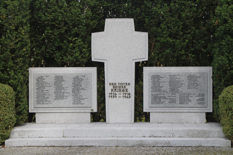 Kriegerdenkmal - Pennewang 