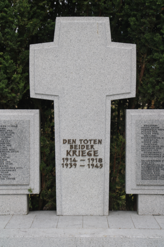 Kriegerdenkmal - Pennewang 