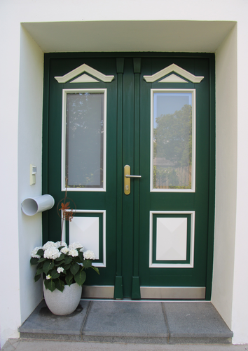 Pühret 3 - Haustür