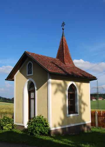 Kapelle - Pühret 9 
