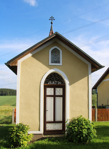 Kapelle - Pühret 9 